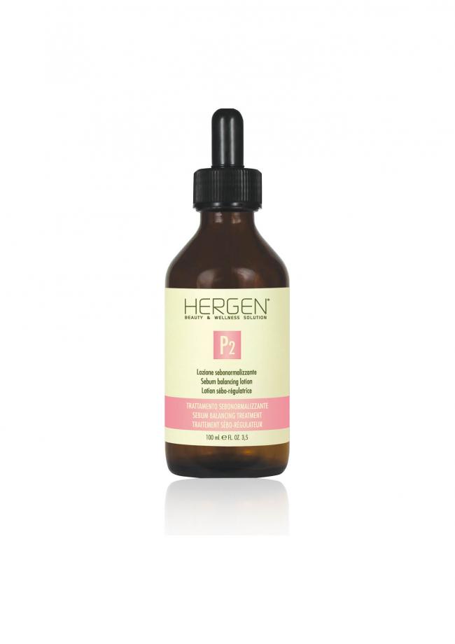 Hergen Pink Line