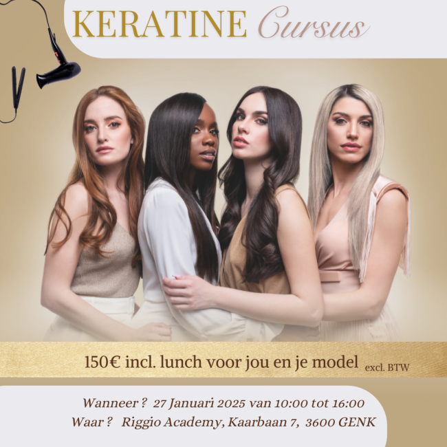 keratine cursus 