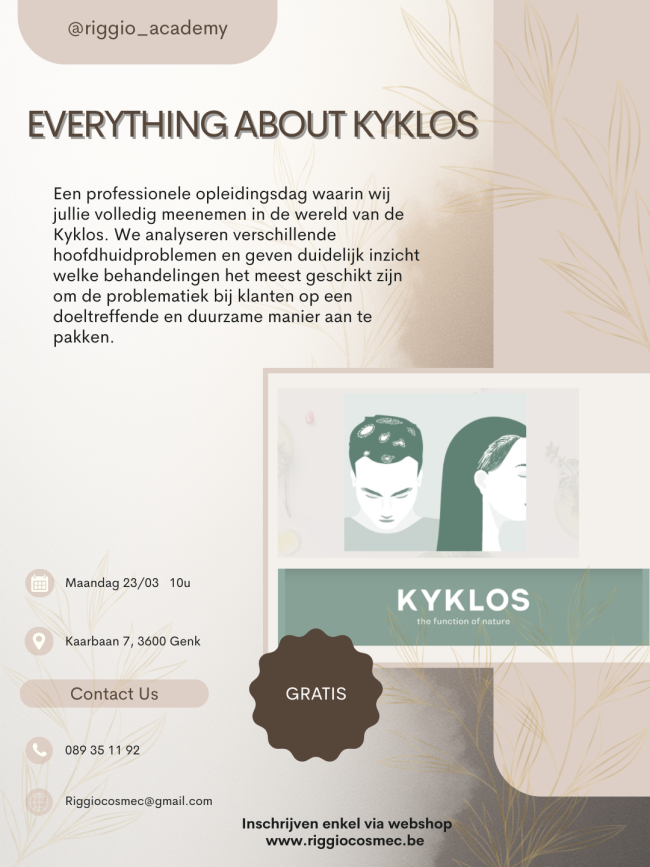 Everything about kyklos